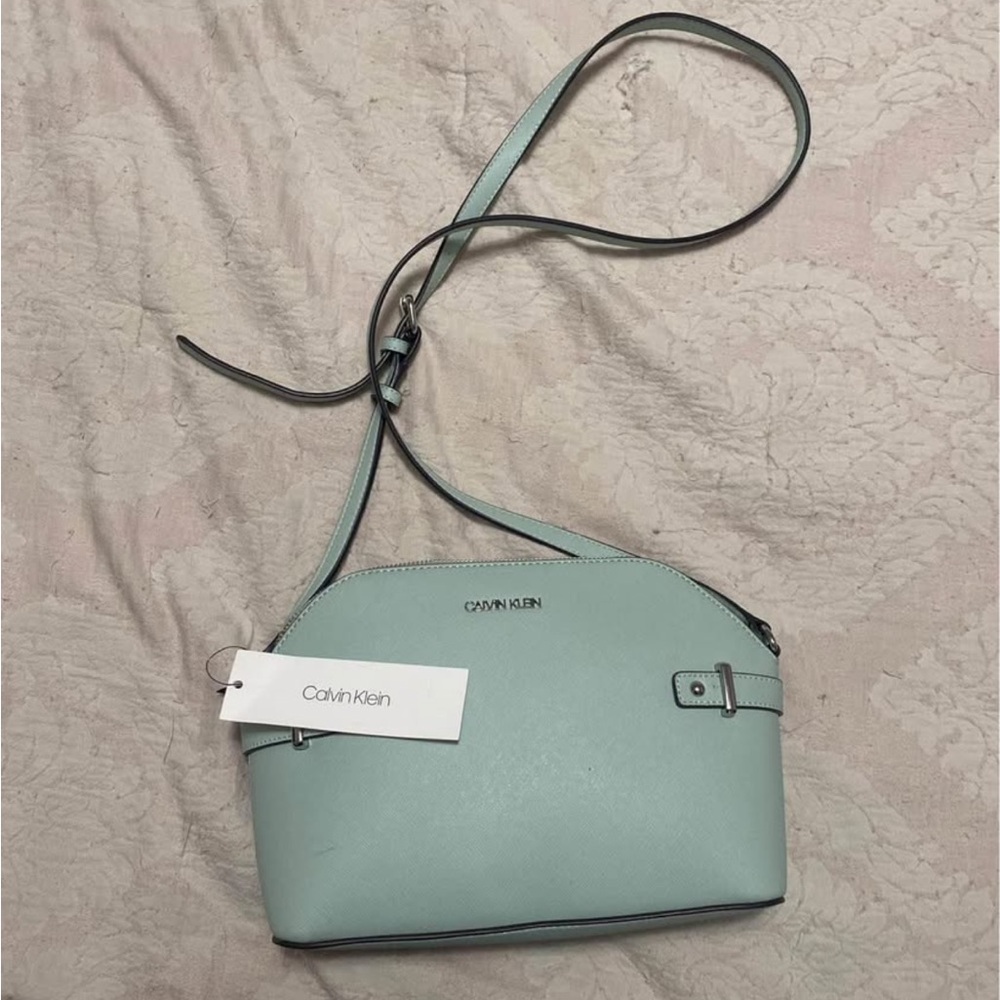 Calvin Klein Crossbody Purse